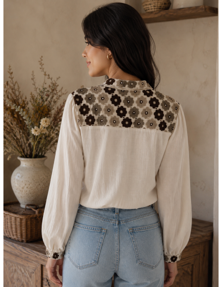 Blusa DAKOTA