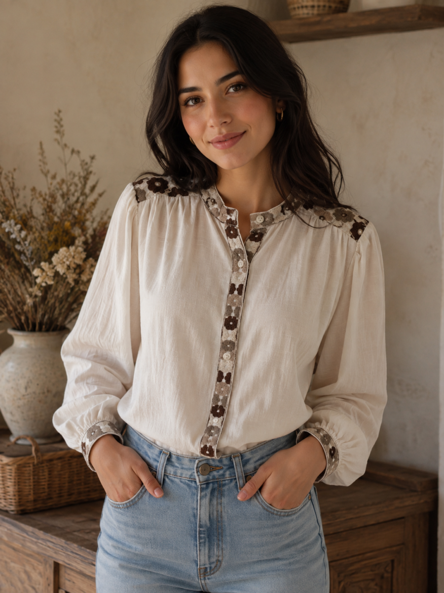 Blusa DAKOTA