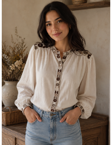 Blusa DAKOTA