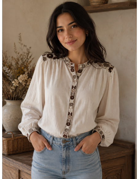 Blusa DAKOTA