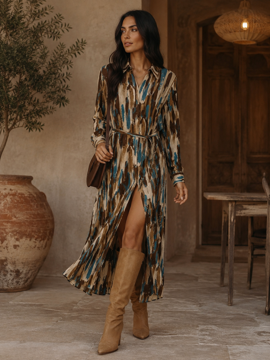 Vestido LAYLA