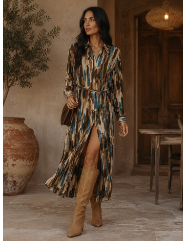 Vestido LAYLA