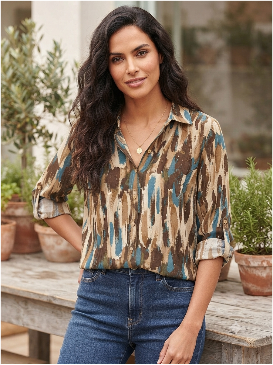 Camisa LAYLA