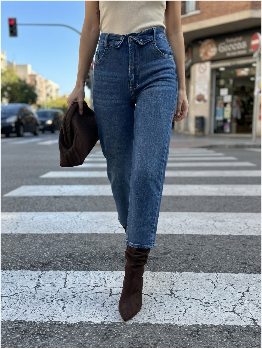 Jeans ALEXIA
