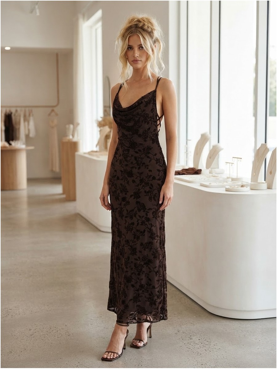 Vestido CLEO