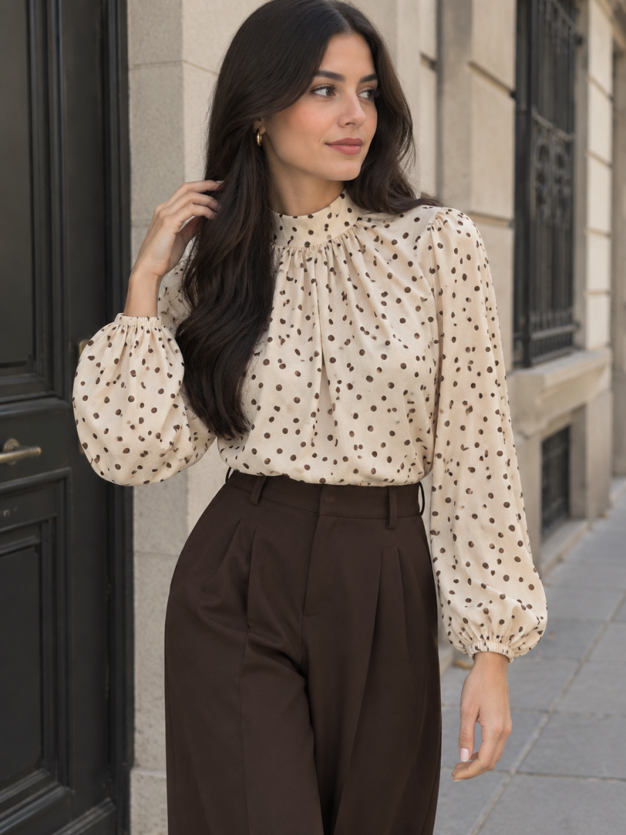 Blusa URSULA 2