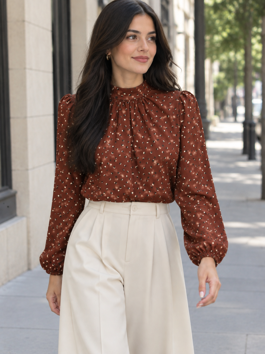 Blusa URSULA