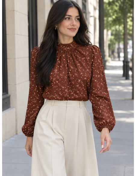 Blusa URSULA