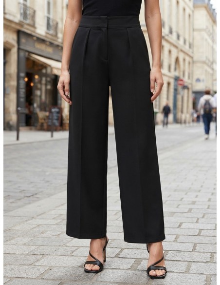 Pantalon pliegue MIRIAM